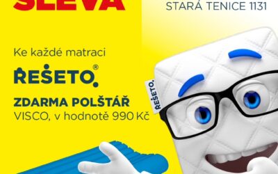 SLEVOVÁ HOREČKA 20%